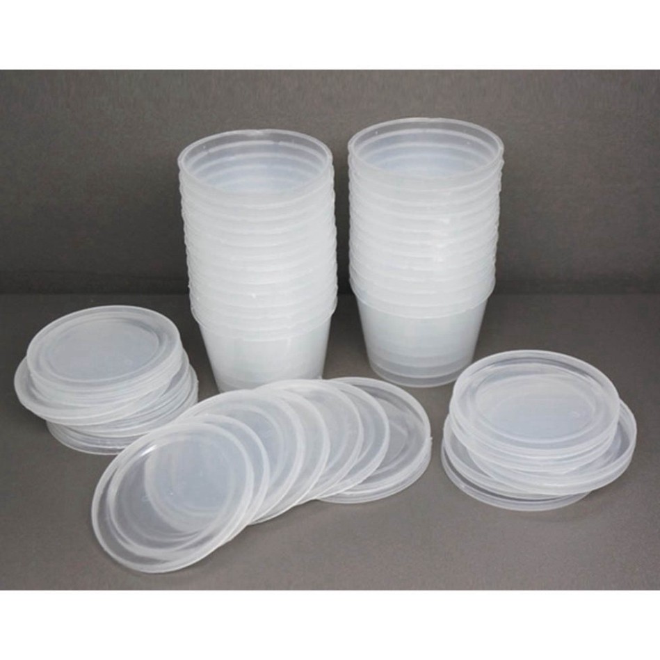Combo 8 chiếc cốc làm Caramen nhỏ xinh
