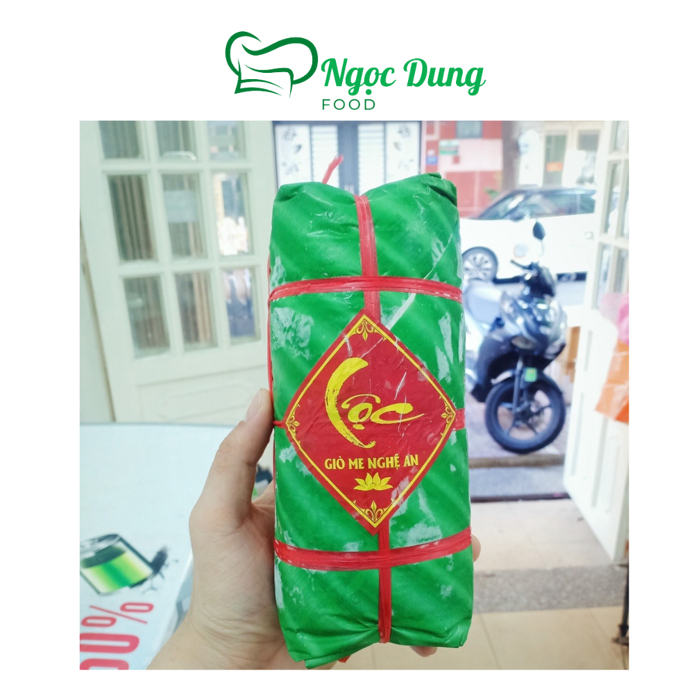 Giò me nghệ an 1kg nạc bê