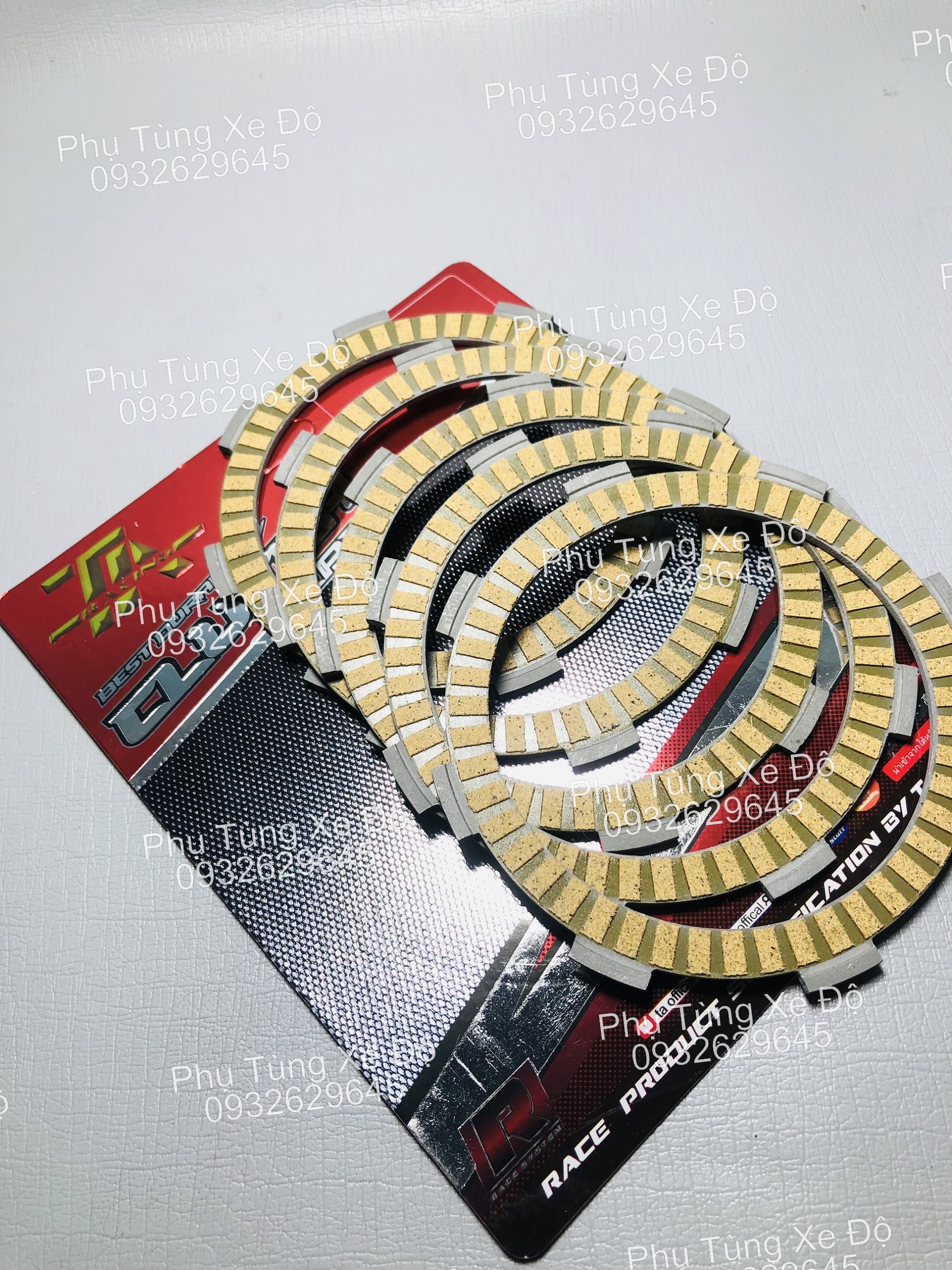 Bố nồi TA EX 135 ( 5 số )