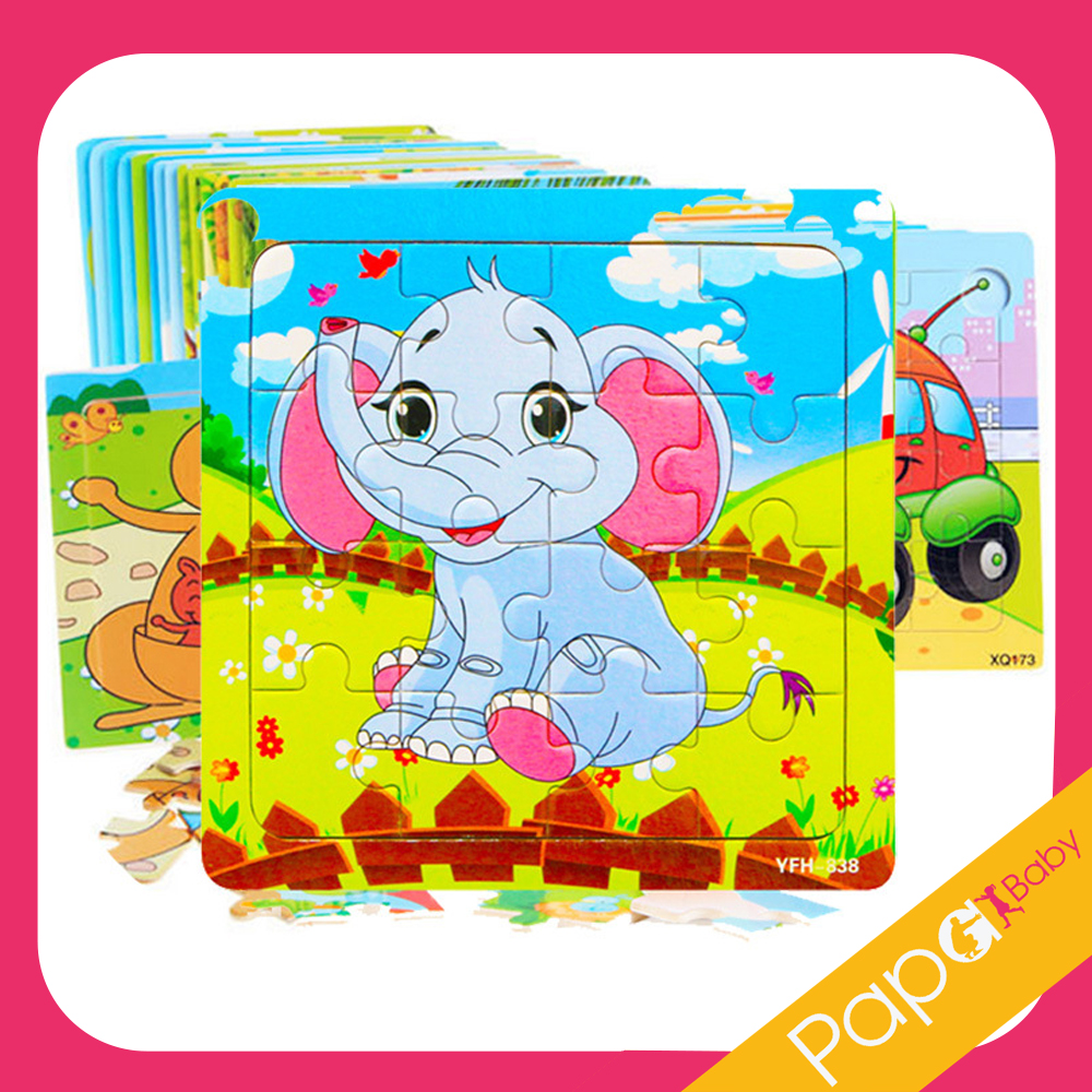 Tranh xếp hình gỗ cho bé 16 miếng - 16 mảnh ghép, gỗ cao cấp, nhiều mẫu chọn lựa - ranh ghép gỗ, tranh ghép gỗ cho bé, tranh ghép hình bằng gỗ, tranh gỗ ghép hình, đồ chơi gỗ, tranh ghép hình 16 mảnh, đồ chơi ghép hình - Mymy kids