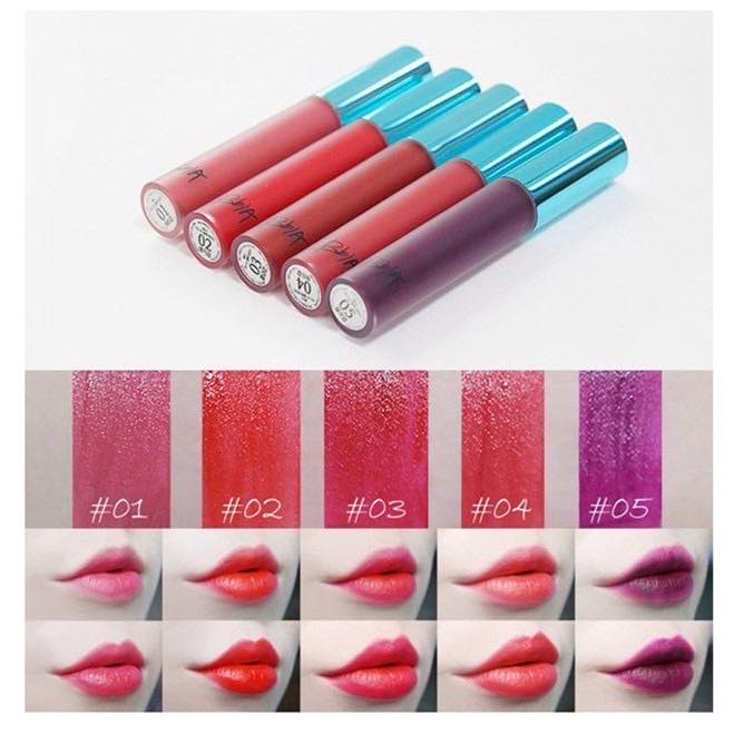 HOÀN TIỀN 15% - [GIẢM 5% ĐƠN 129K]Son Kem Lì BBIA Last Velvet Lip Tint Lyo.vn