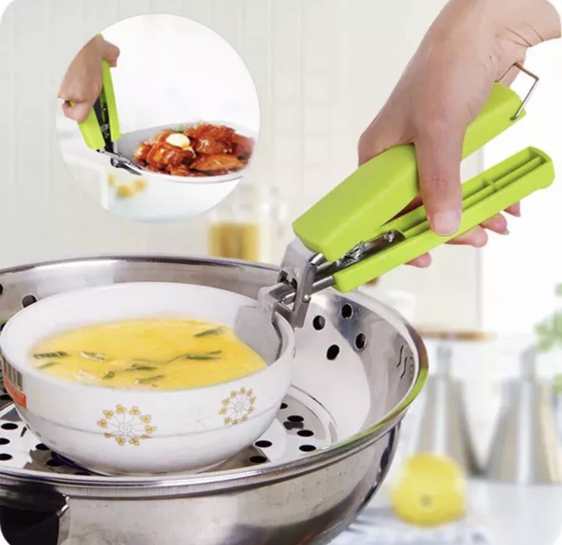 Dụng Cụ Gấp Thức Ăn Nóng