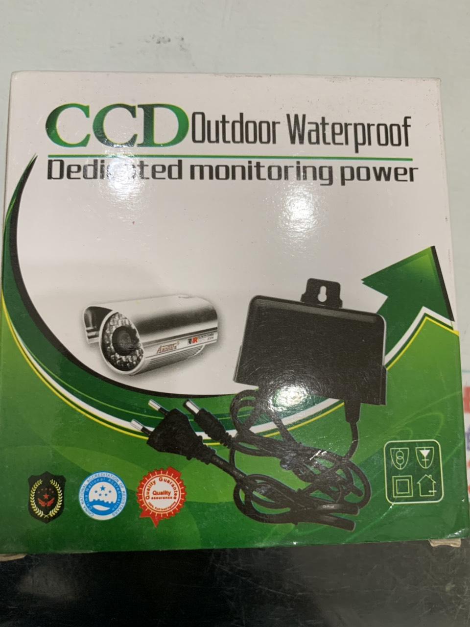 [HCM]Nguồn Adapter 12V 2A cắm tường loại tốt cho dự án camera