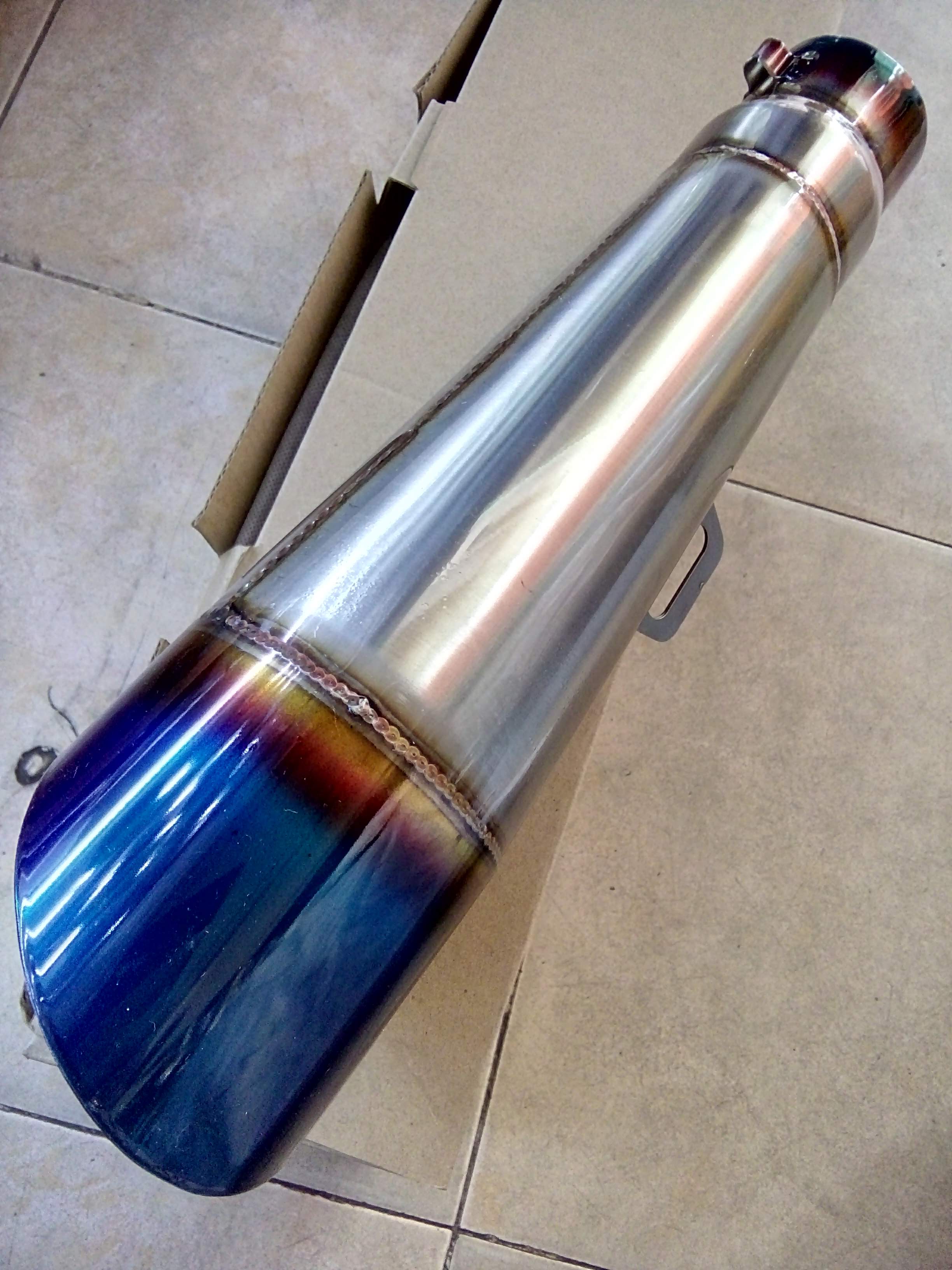 PÔ SC PROJECT MỎ TITAN