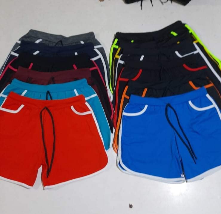 QUẦN SHORT THUN NỮ PHONG CÁCH HAN QUỐC