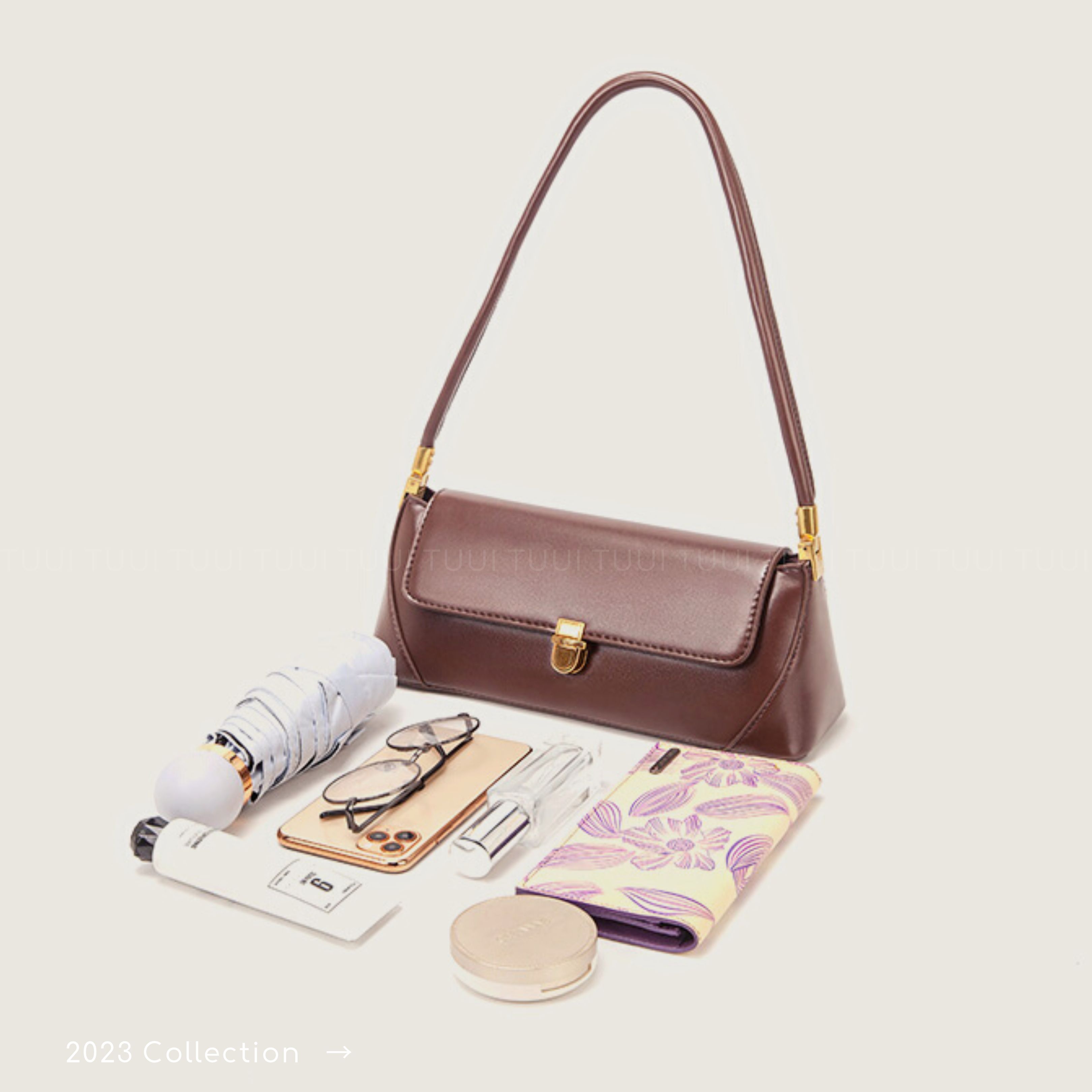 [Nhập LazXuHuong15 giảm 50k cho đơn 399k] Túi Xách Nữ ZOE Bag
