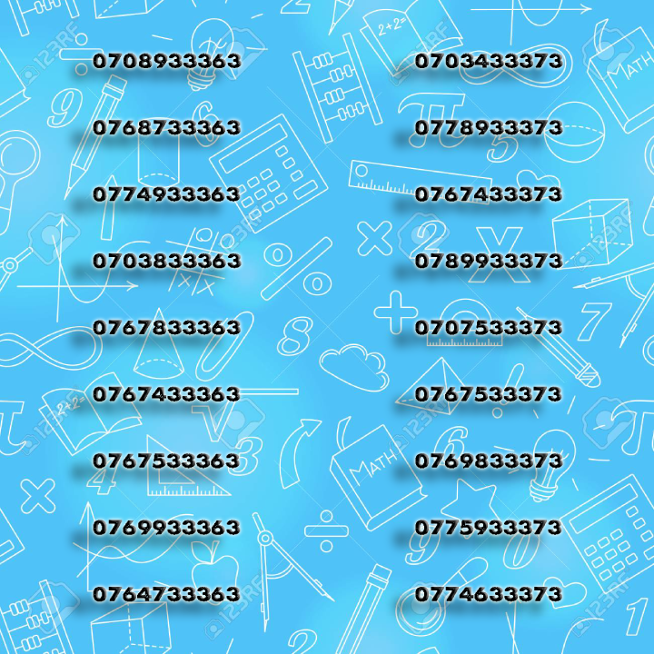 [HCM]Kho sim số đẹp 4 số 3 chọn lọc