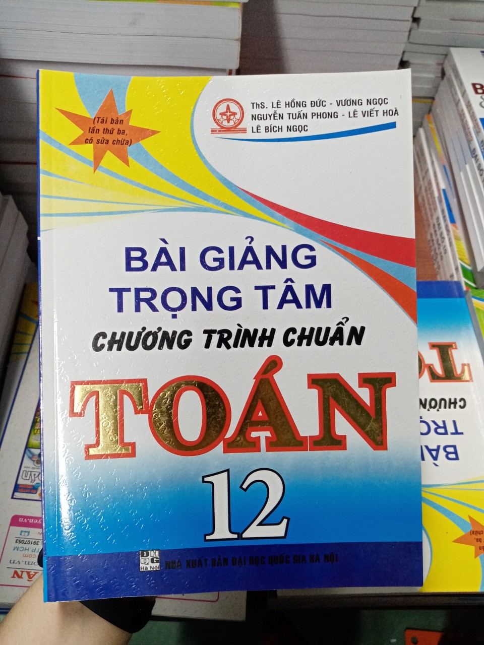 Sách Hướng Dẫn Ôn Thi Thpt Quốc Gia Môn Địa Lí