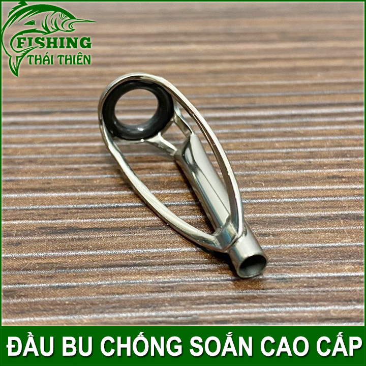 [HCM]Đầu bu chống soắn cao cấp dùng cho cần câu máy