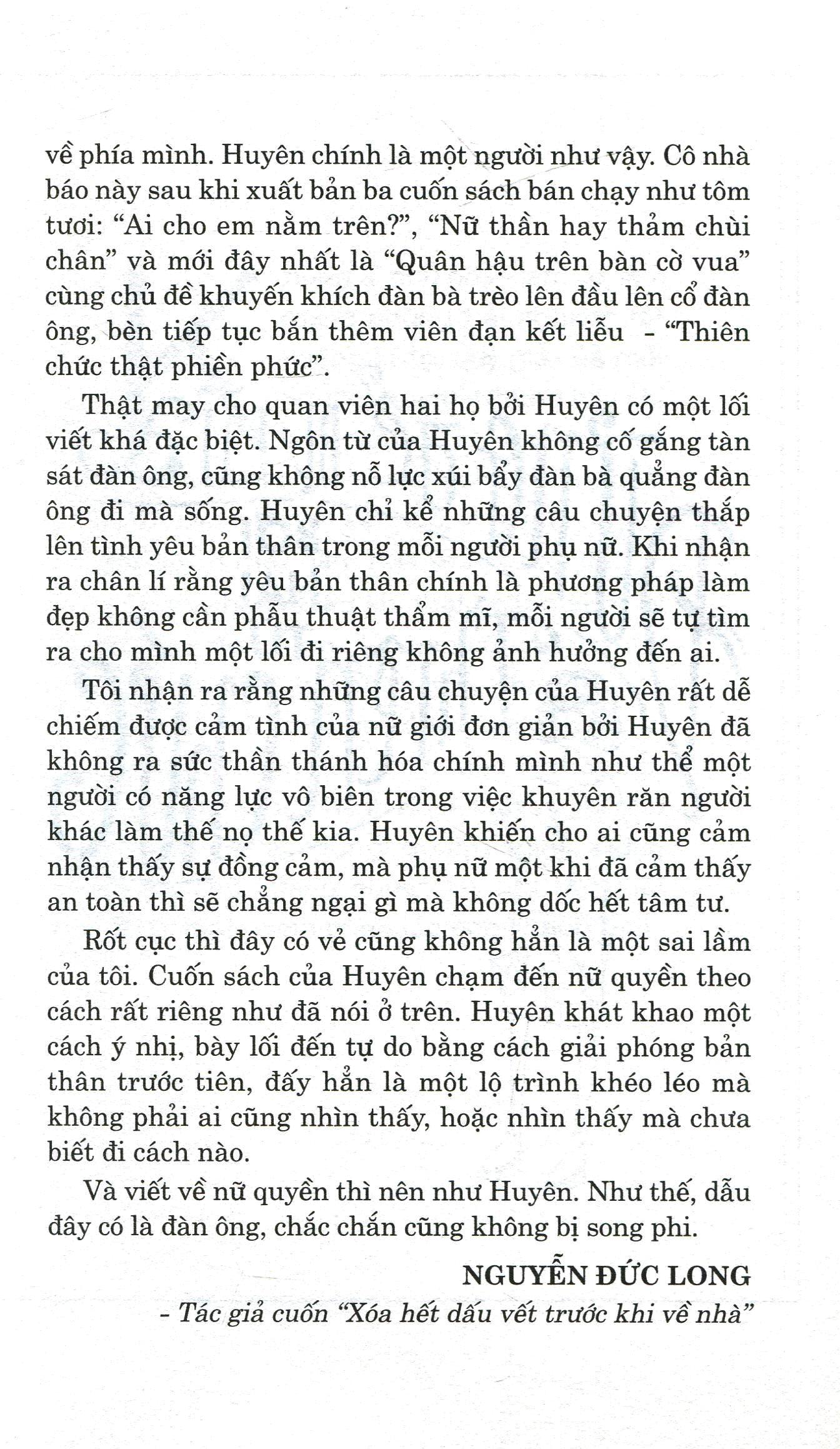 Thiên Chức Thật Phiền Phức (Tặng Kèm Sổ Tay) - Khúc Cẩm Huyên