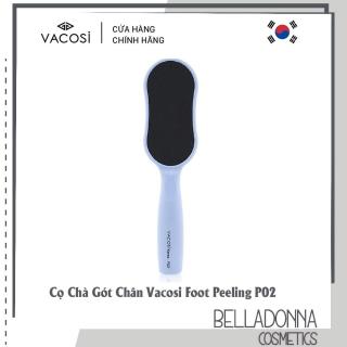 [CHÍNH HÃNG] Cọ Chà Gót Chân Vacosi Foot Peeling P02 thumbnail