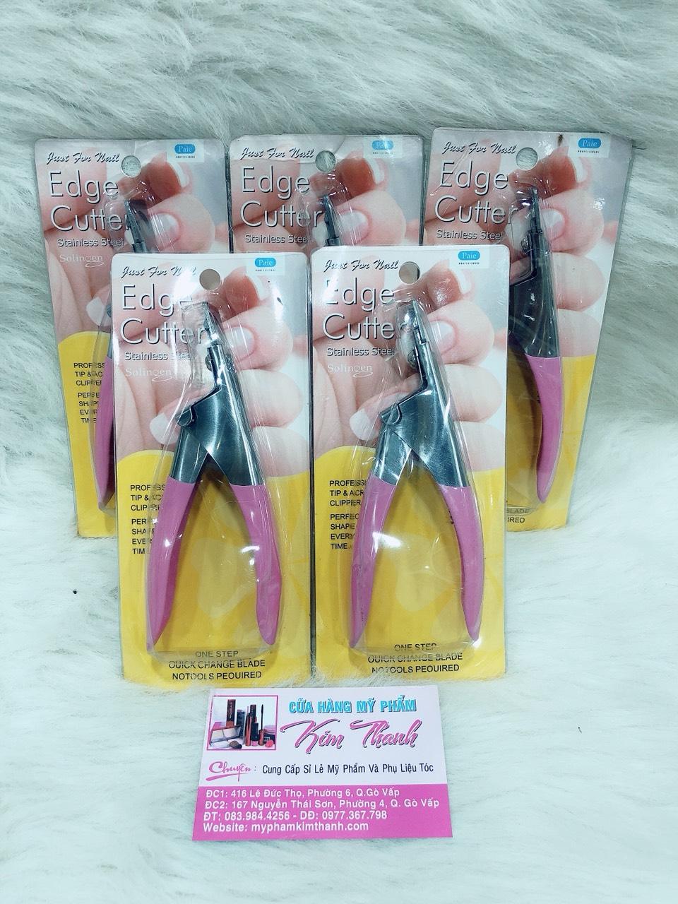 Kềm bấm móng giả nail
