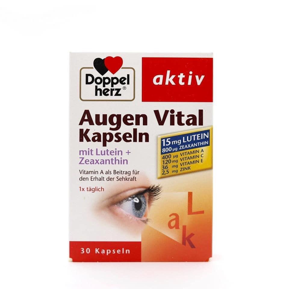 Bổ mắt Augen Vital