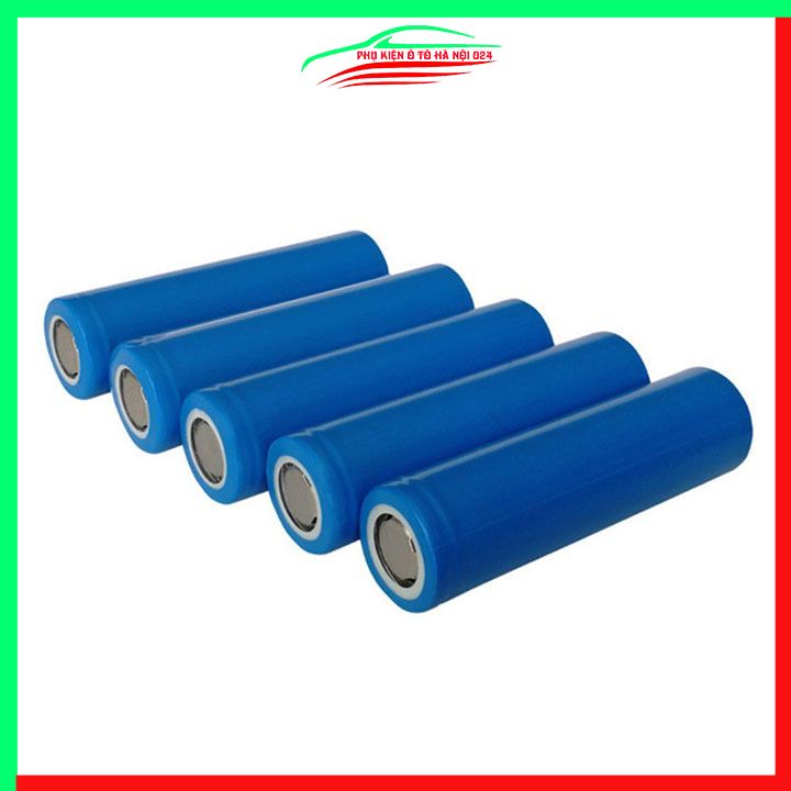Pin sạc 18650 3.7V dung lượng 1500mA