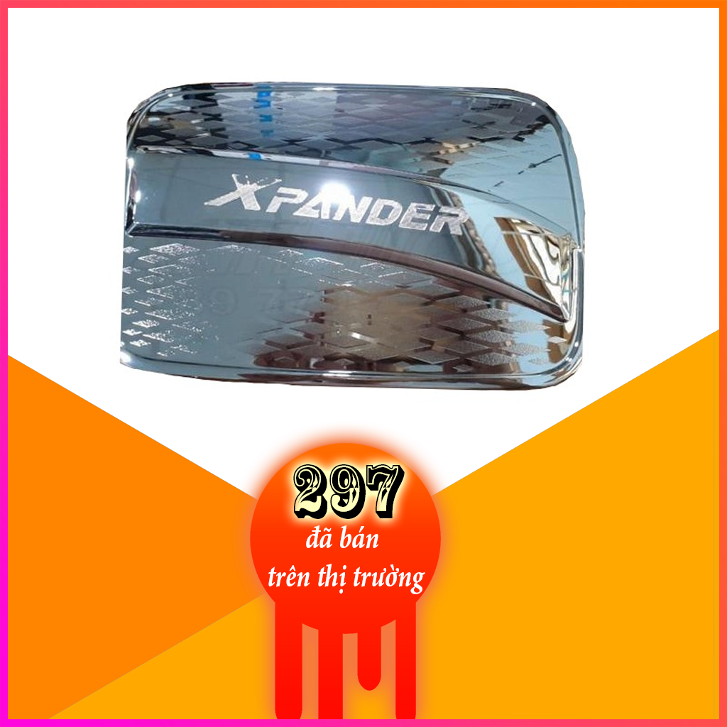 Ốp nắp bình xăng xe Xpander 2018