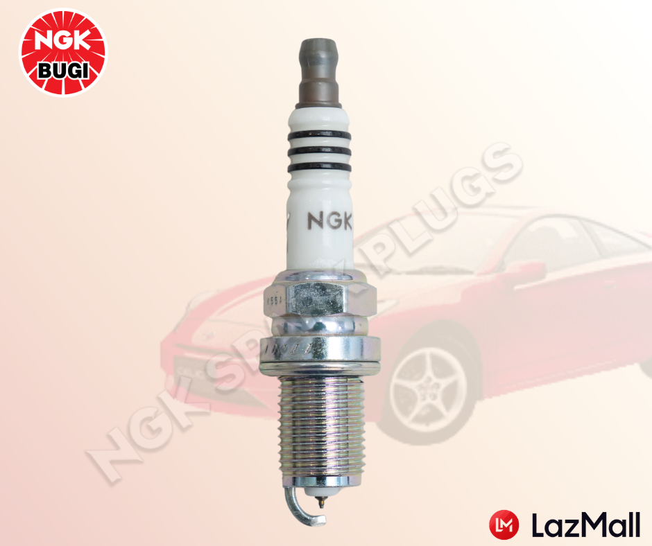 Bugi Ô tô BKR6EIX-11 (1 hộp 4 con)