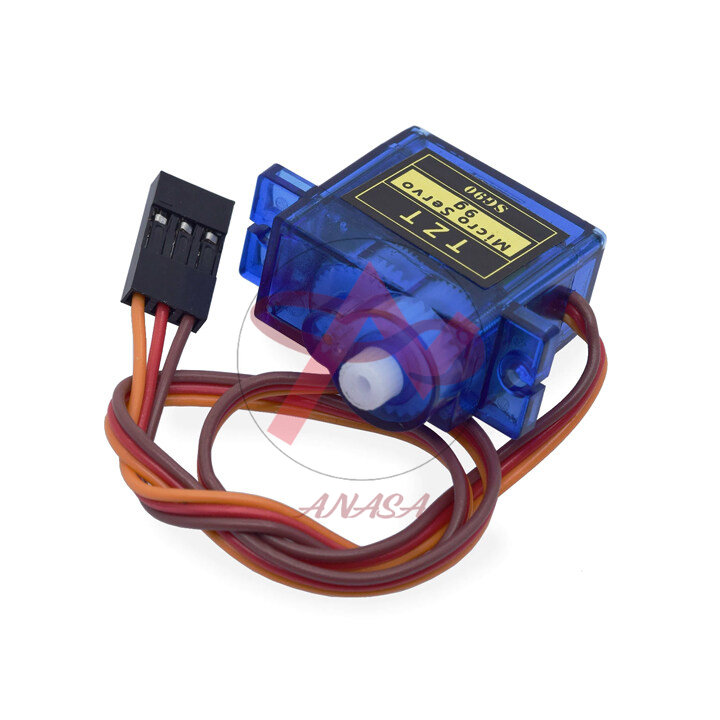 Động Cơ Servo SG90 180 độ