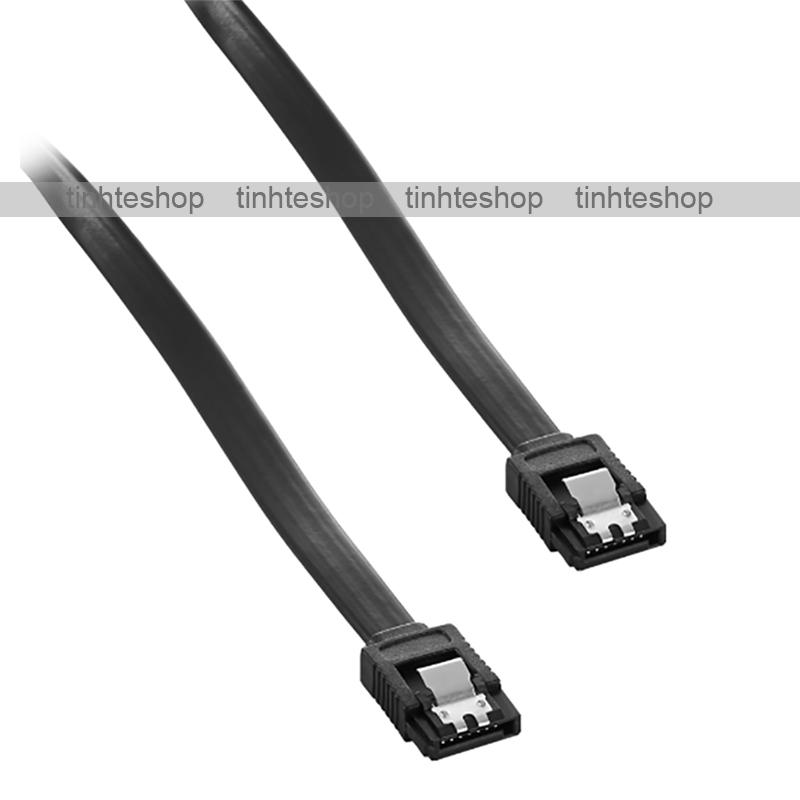 Dây SATA III 6G cho HDD SSD DVD-R 40Cm