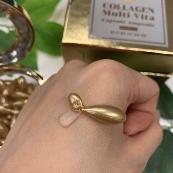 Collagen Ammud dạng vỉ-lẻ 1 viên