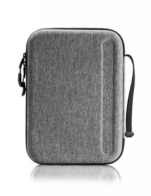 TÚI CHỐNG VA ĐẬP TOMTOC (USA) - (A06-002G) PORTFOLIO HOLDER HARDSHELL IPAD PRO 11/10.5INCH & TABLET/NOTEBOOK - TOPSTORE