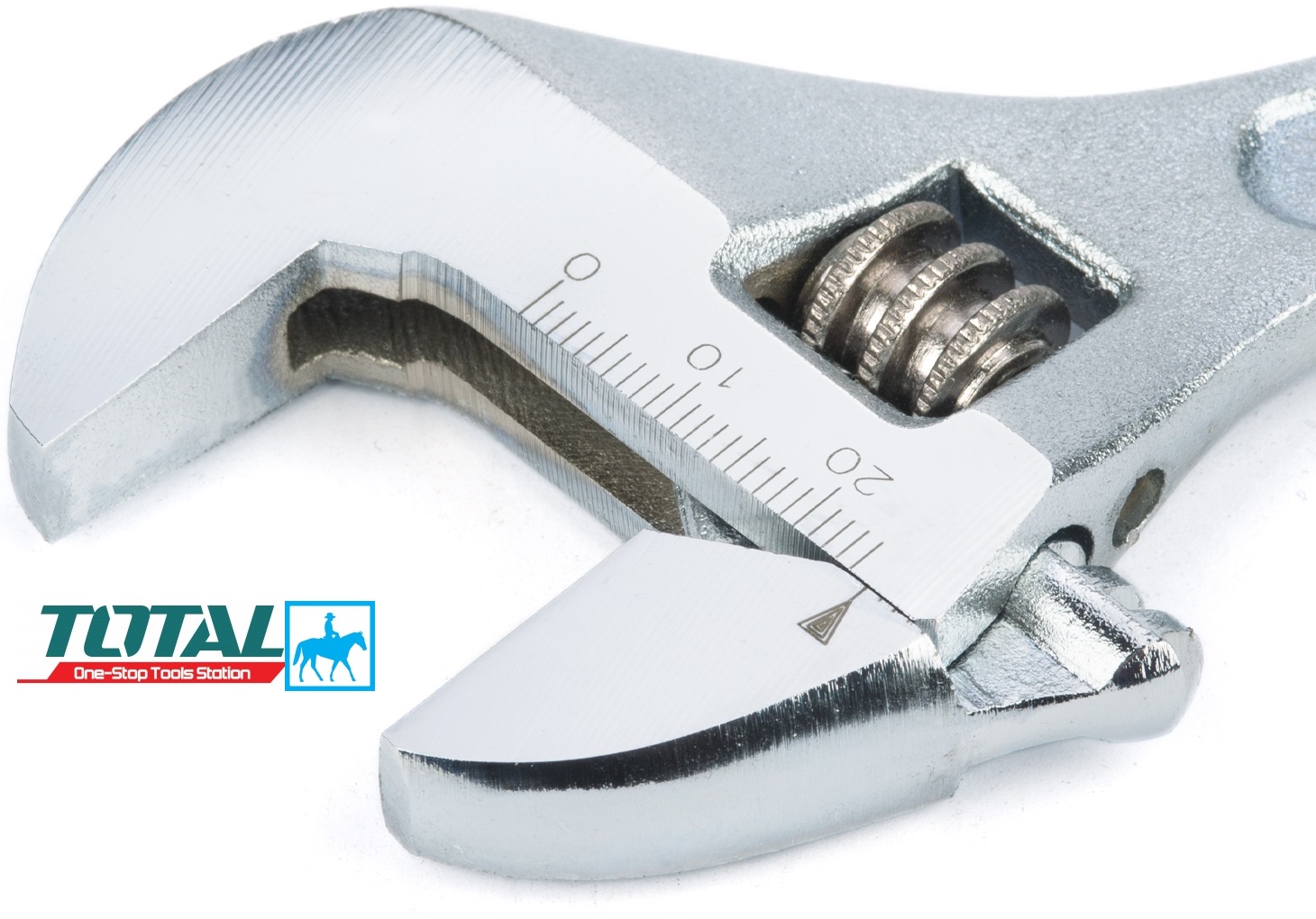 300mm 12Inch Adjustable Wrench Total Tht101083
