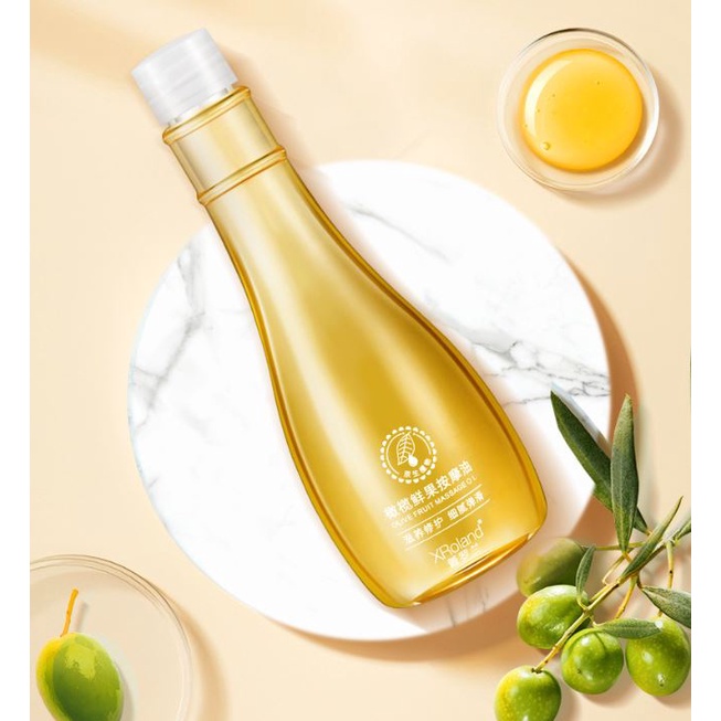 Tinh dầu rạn da Oliu Xroland