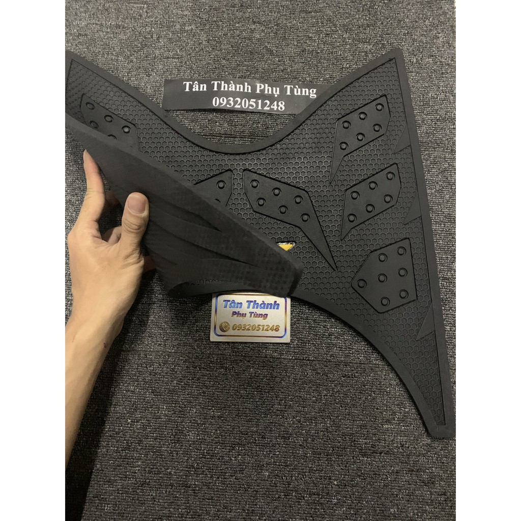 Thảm nhựa SH 2020 loại dày