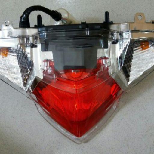 BỘ ĐÈN LÁI SAU XE VISION