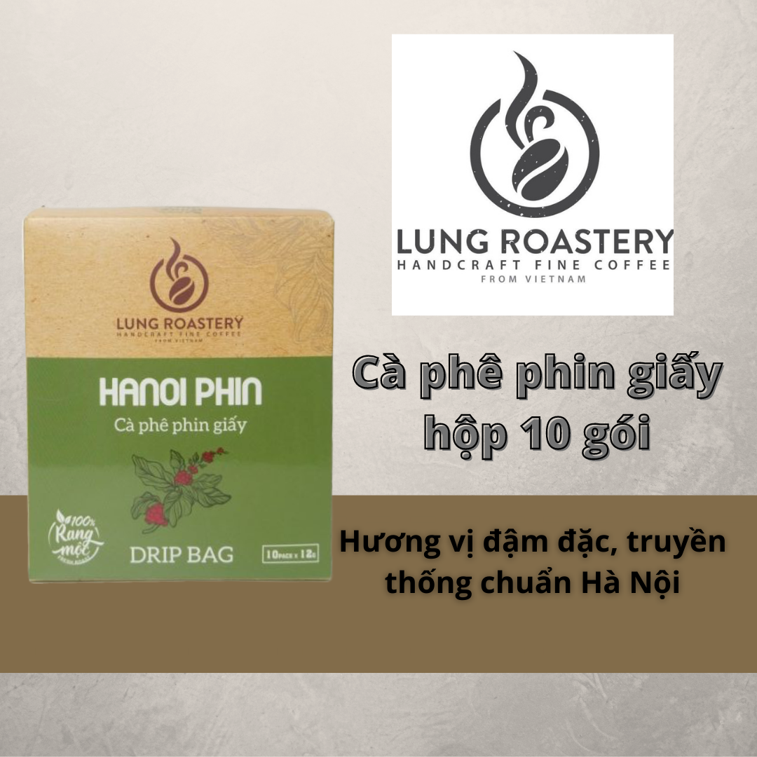 Hà Nội phin (Phin giấy)