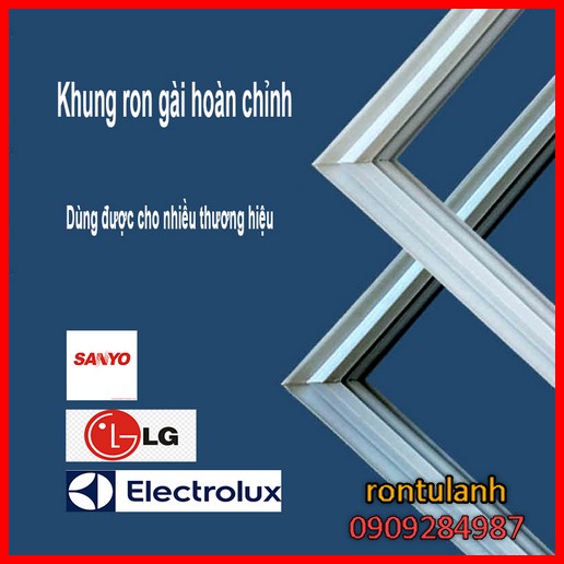Ron tủ lạnh sharp model SJ-195S-SL