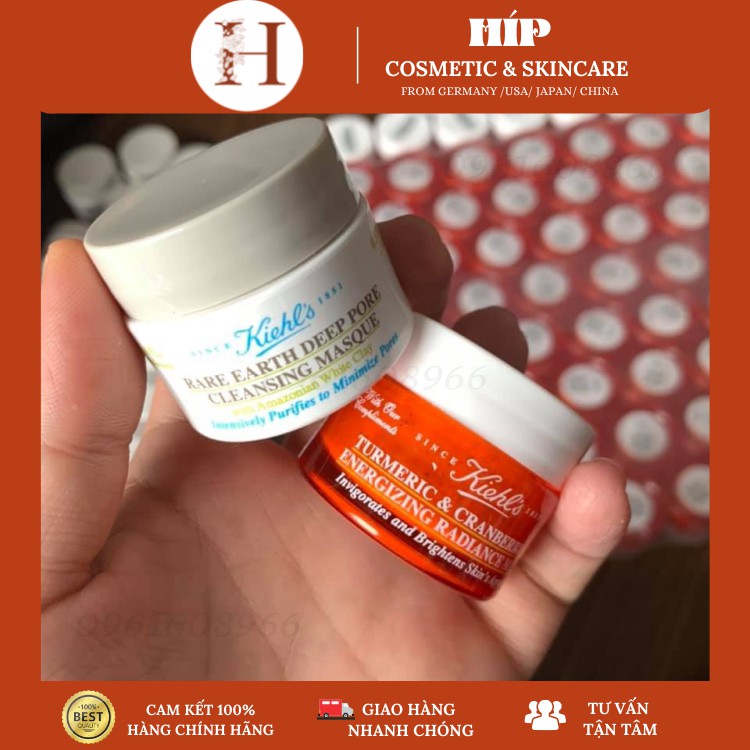 MẶT NẠ NGHỆ KIEHLS MINISIZE 14ML