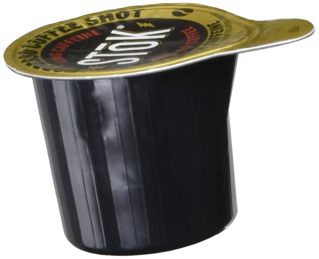 Cà phê viên SToK Espresso Coffee Shots không đường - 13ml