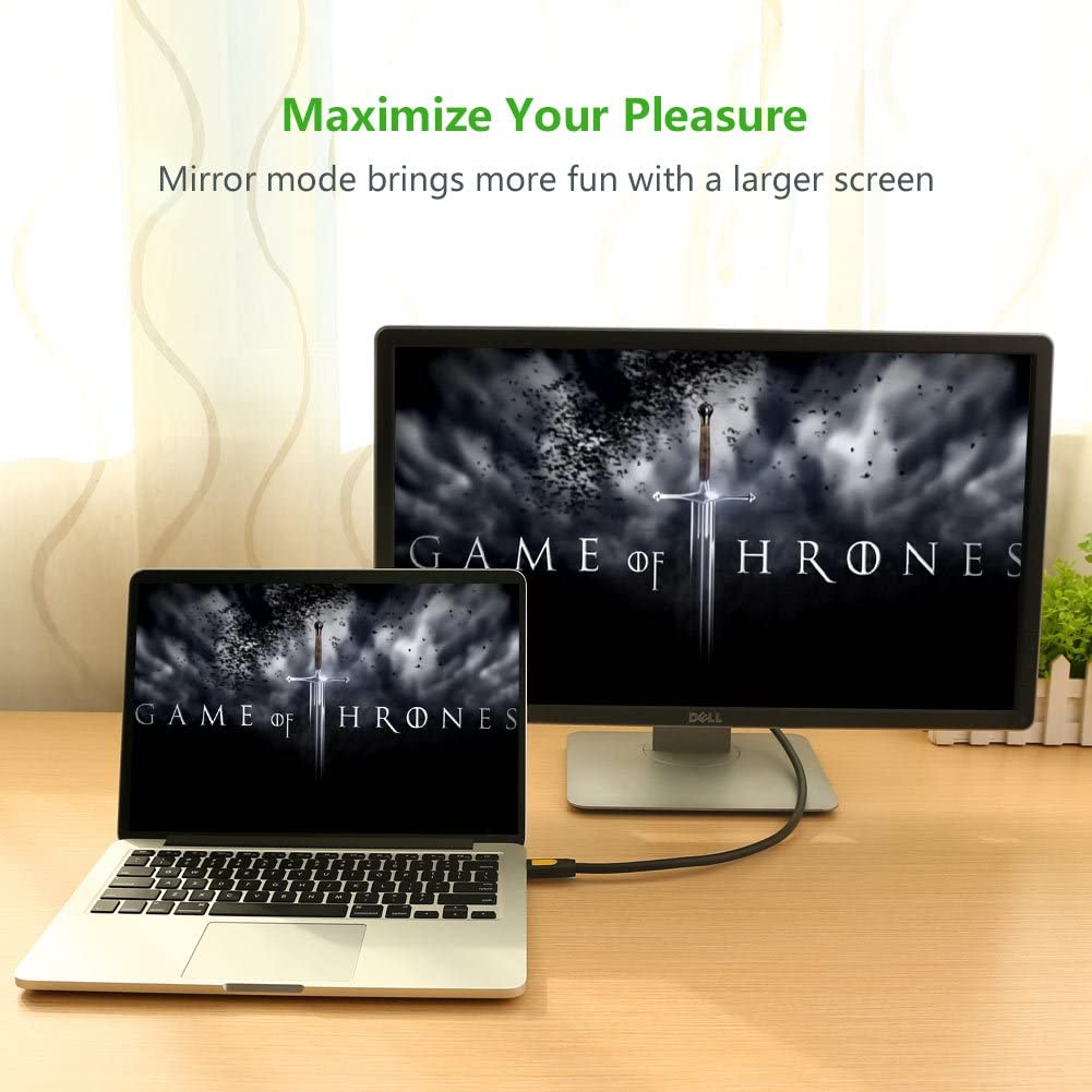 Cáp HDMI dài 5M Ugreen 10167 hỗ trợ 4K*2K