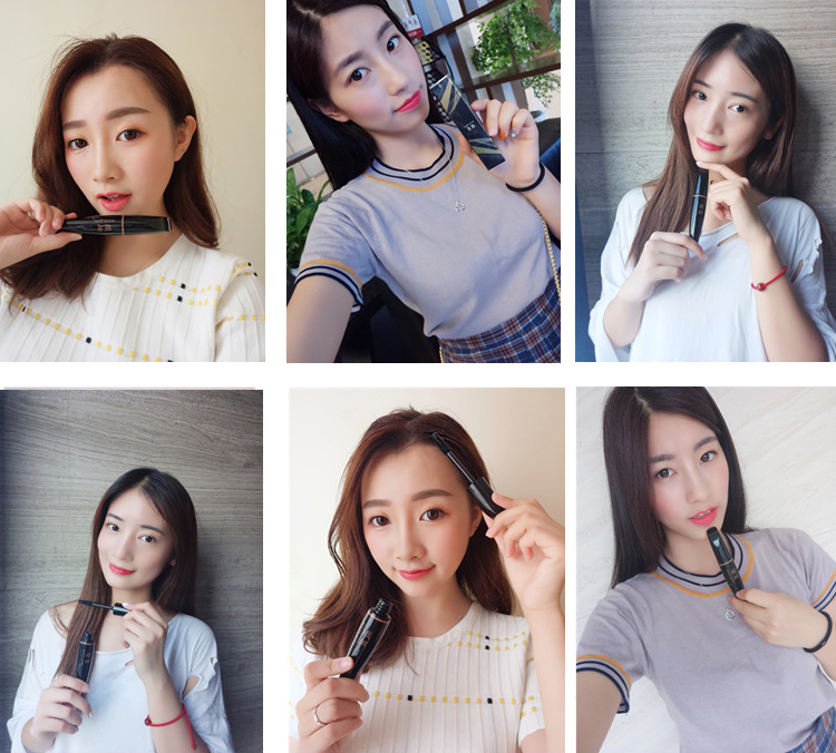 [HCM]Mascara cố định tóc con