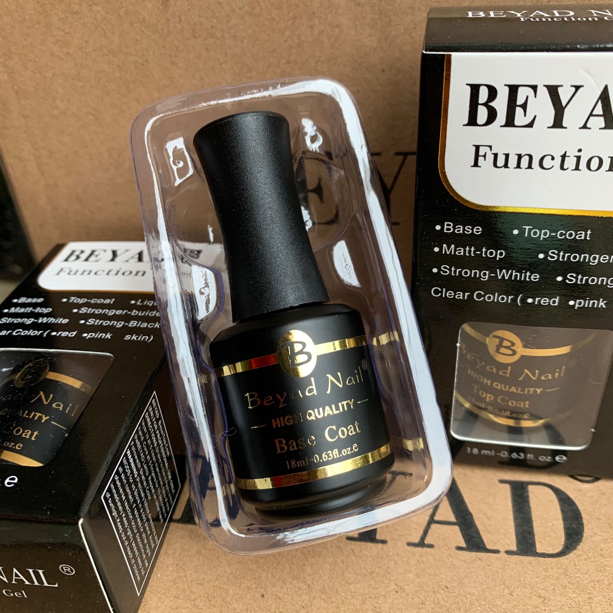 Base top mỹ Beysd hàng cao cấp L1 siêu bền bóng