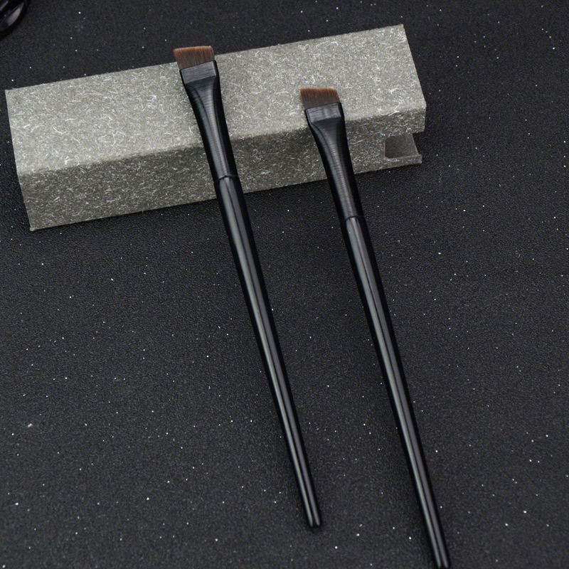 Cọ tém xéo vẽ chân mày, cọ kẻ eyeliner homezdecor