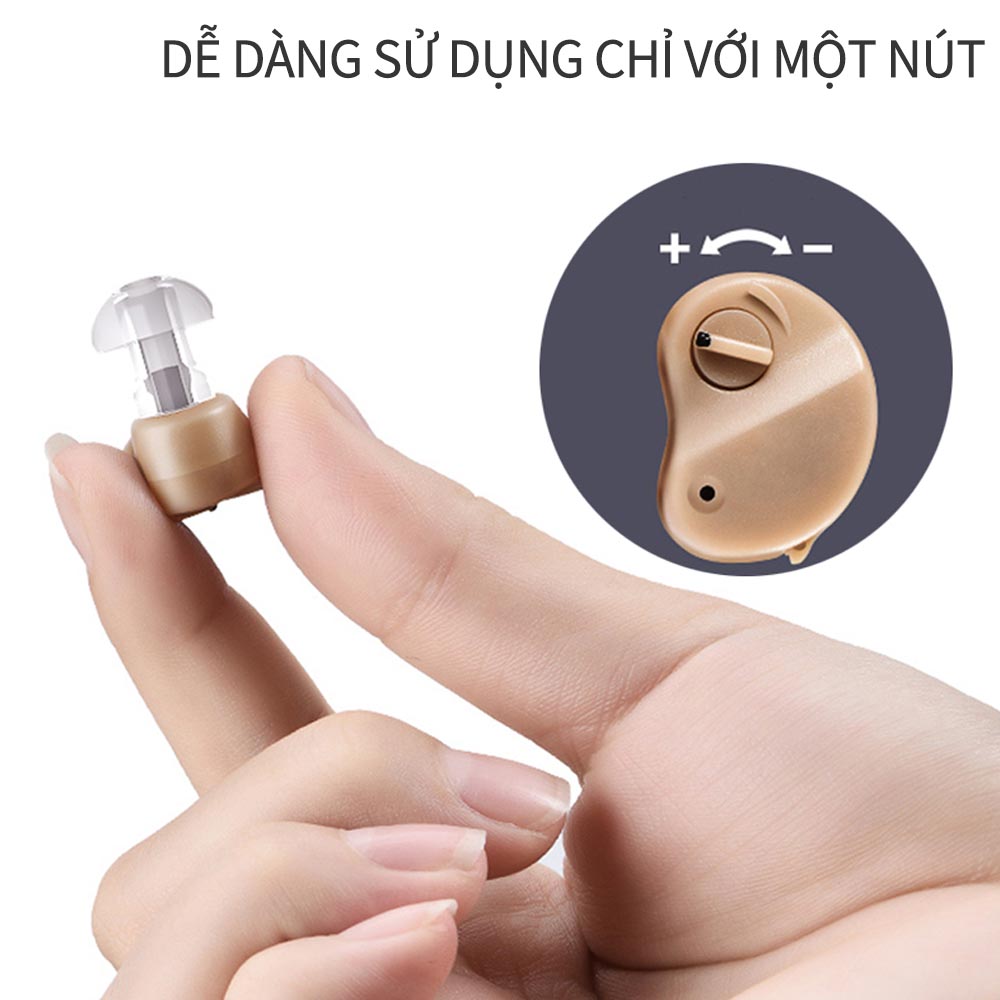 2Pcs Máy trợ thính Axon K88 - Loa trợ thánh Axon K-88