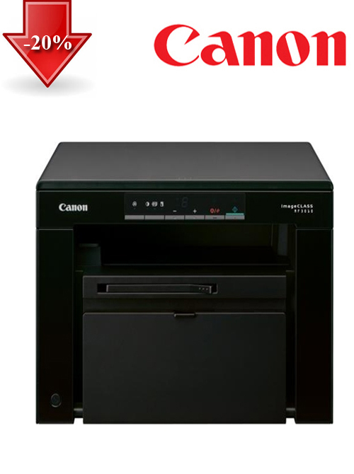 Canon MF3010 , Máy in laser , in scan photo