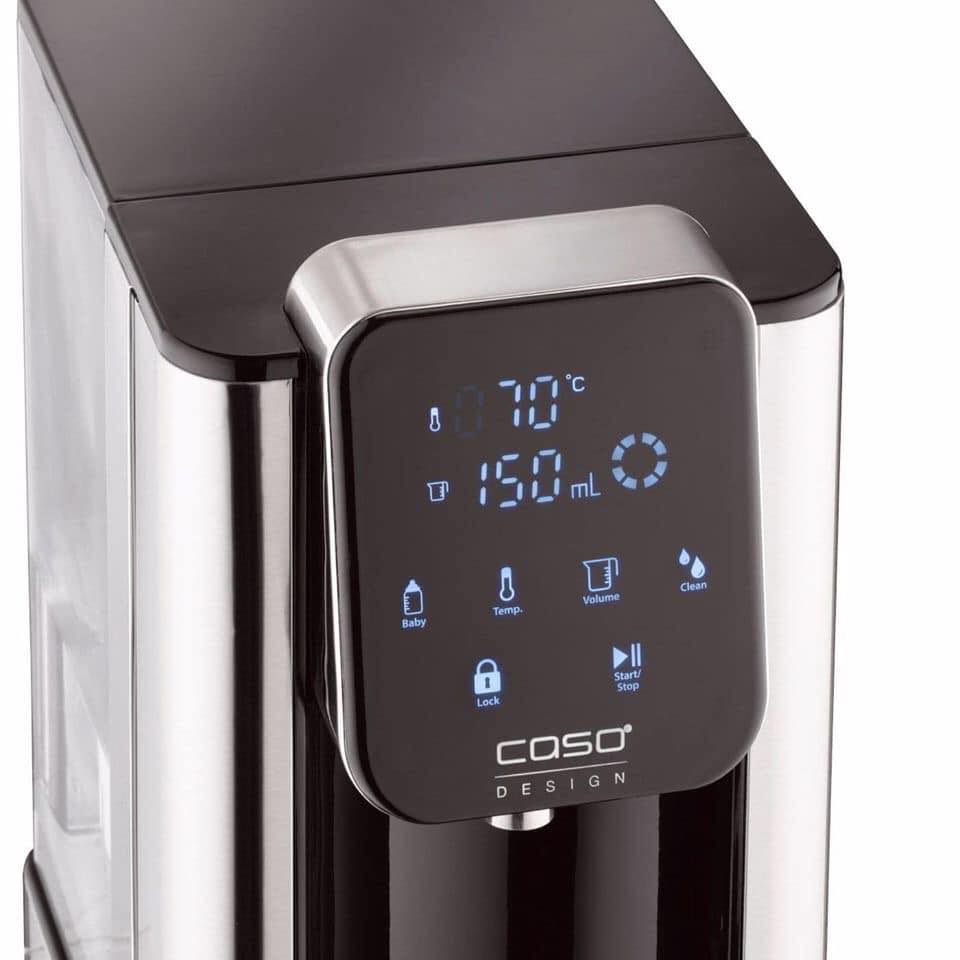 [Trả góp 0%] Bình Thủy Caso HW 660