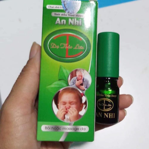 [DEAL HOT GENUINE PRODUCT] Tinh dầu thảo dược An Nhi 5ml