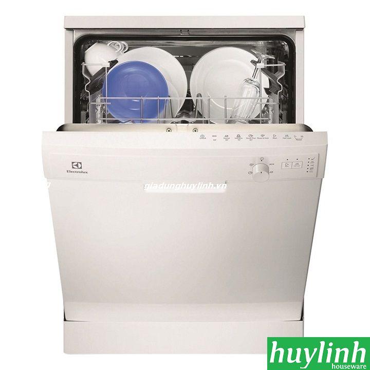 [Trả góp 0%]Máy rửa chén bát Electrolux ESF5202LOX - 2200W - 13 bộ