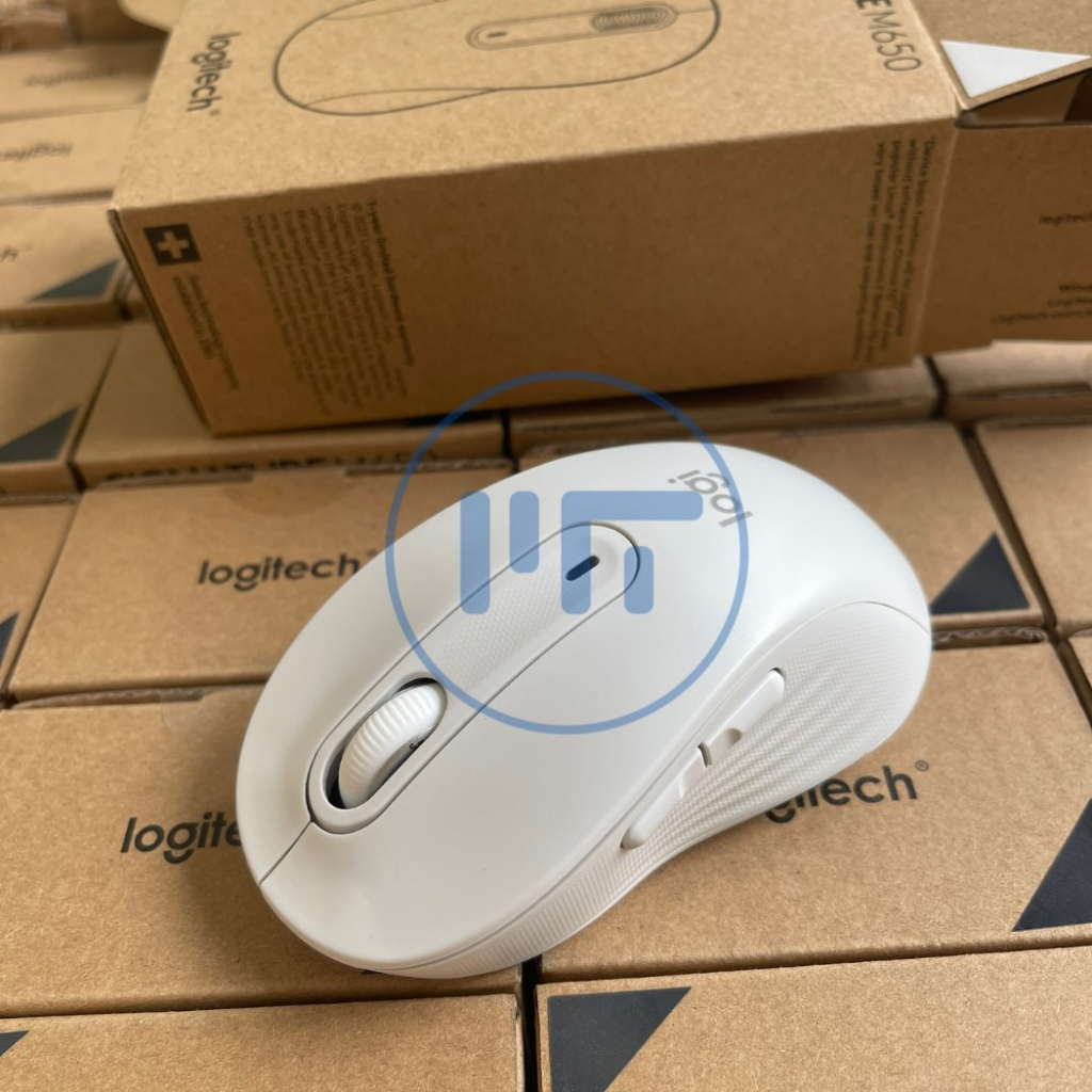 [METECHPC] Chuột không dây Logitech M650 - Hàng OEM
