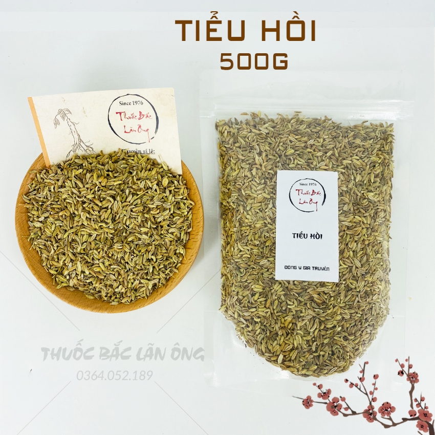 Tiểu hồi 1kg