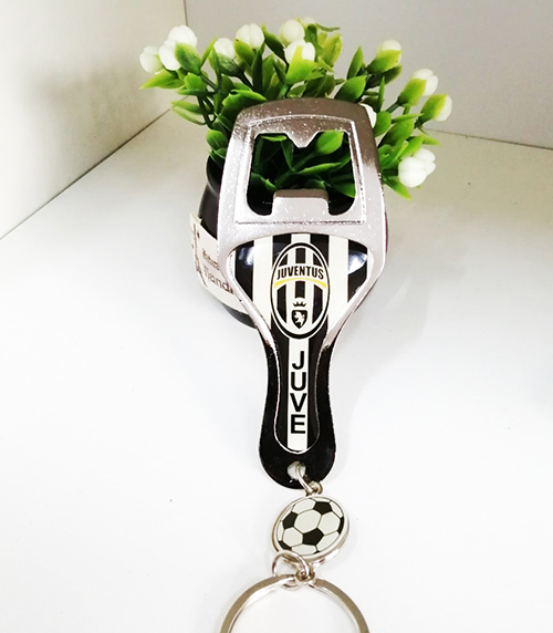 Móc khóa khui bia các CLB bóng đá