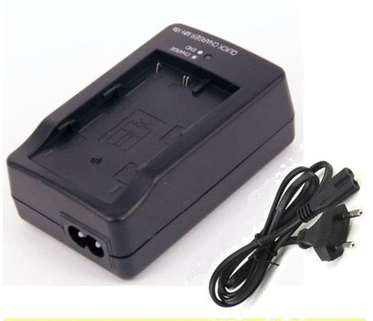 Sạc máy ảnh mh-18a dùng cho pin en-el3e, sạc dây