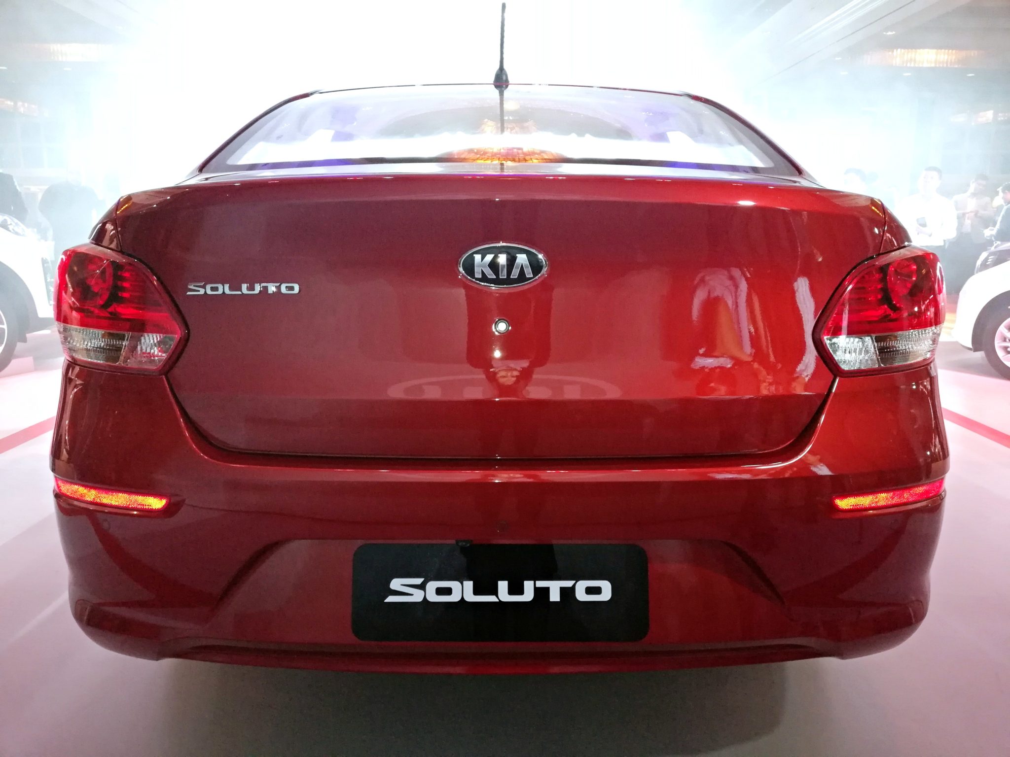 Đèn phản quang sau Kia Soluto
