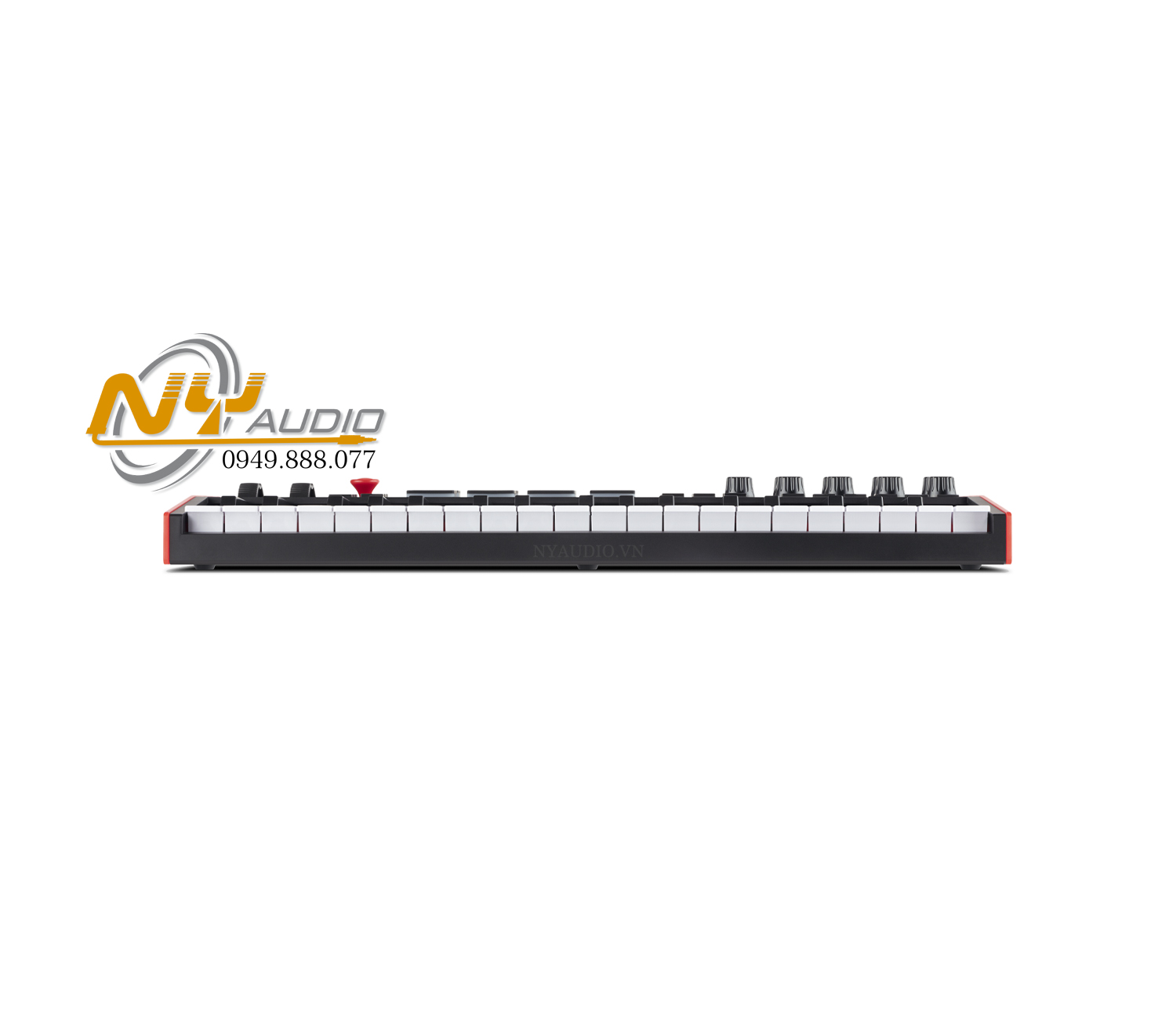 Akai MPK Mini Plus 37-key Bộ Điều Khiển MIDI Compact