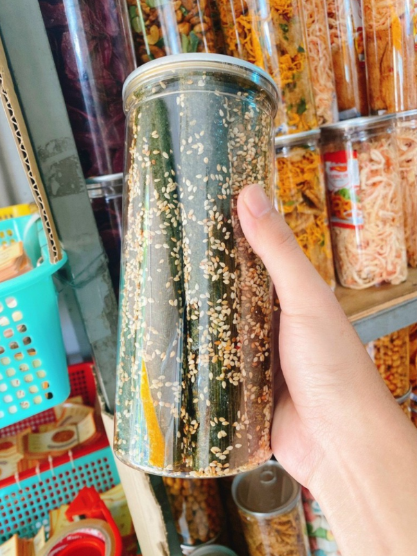 RONG BIỂN CUỘN MÈ