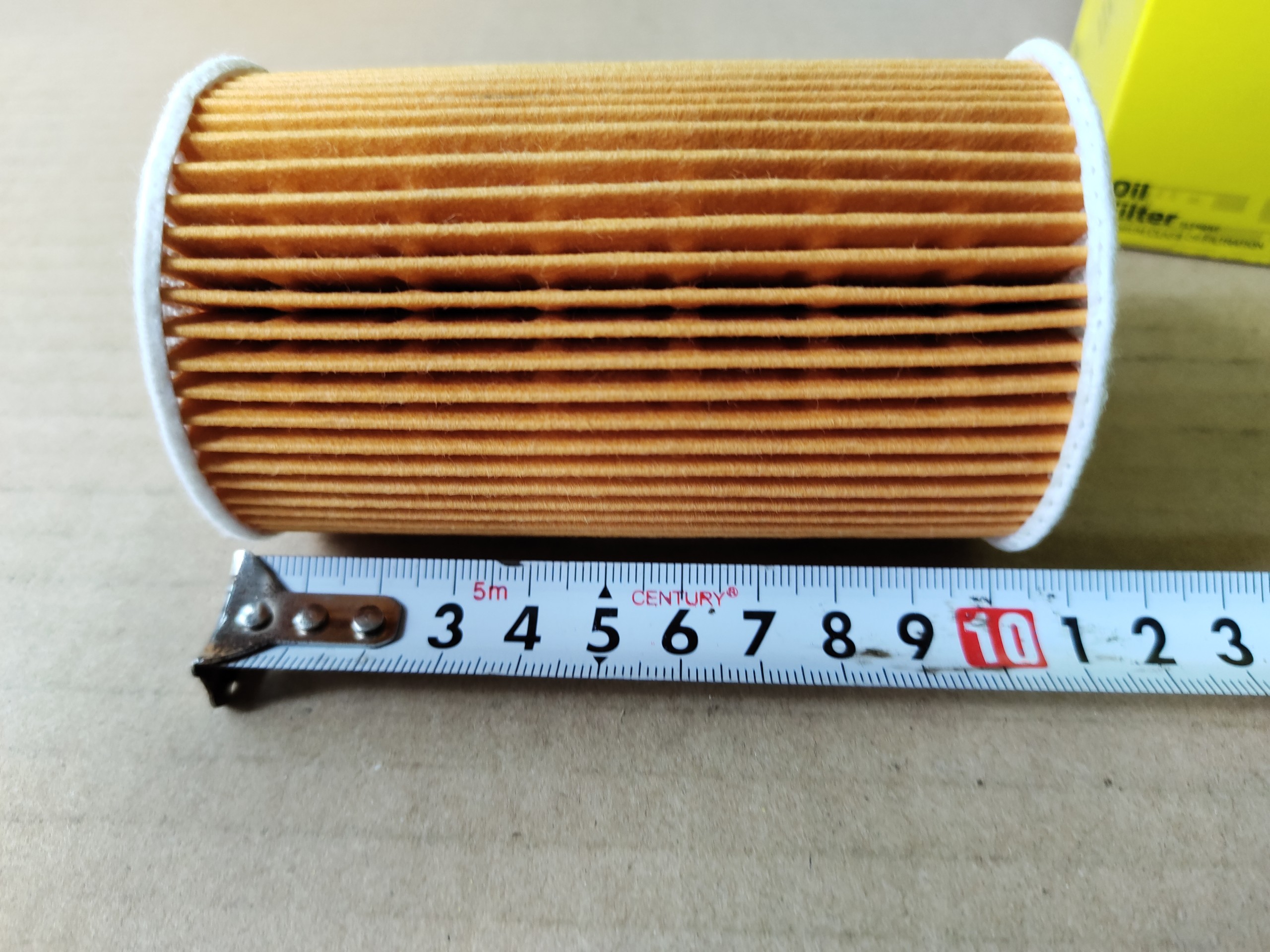 Lọc nhớt Kia Rondo 2013-2017 JS ASAKASHI
