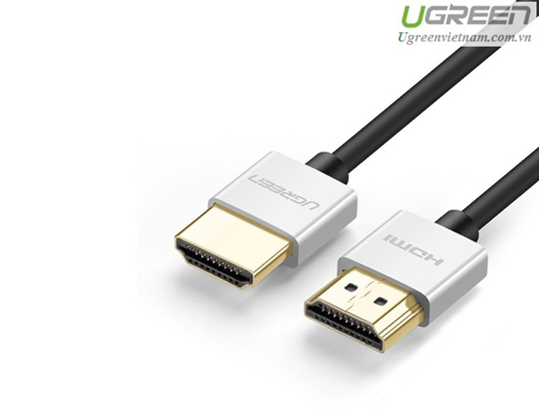 Cáp HDMI 2.0 4K dài 1.5m cao cấp UGREEN 30477